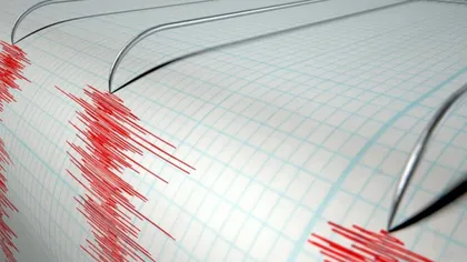 Cutremur de 3.5 pe Richter în judeţul Buzău