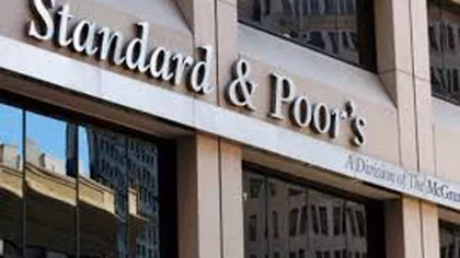 Agenţia Standard and Poor's a păstrat nemodificat ratingul suveran al României
