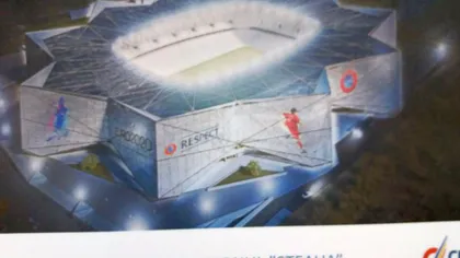 Constructorul a anunţat când vor începe efectiv lucrările la stadionul Steaua. Cu demolarea s-a câştigat deja o lună