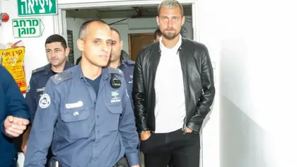 Patronul lui Tamaş bănuia că fotbalistul va călca pe bec. Fundaşul are clauză anti-alcool în contractul cu Hapoel Haifa