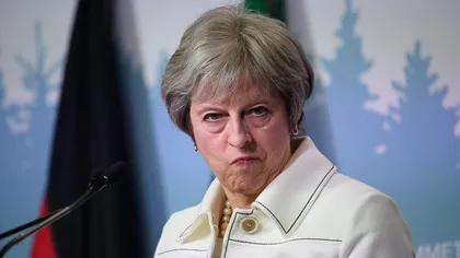 Theresa May este pe cale de a demisiona din funcţia de Premier