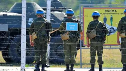 Alertă la graniţele României. Decizie provocatoare a separatiştilor de la Tiraspol