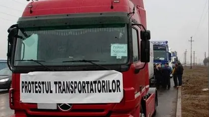 Federaţia Operatorilor de Transport protestează miercuri la Strasbourg