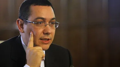 Victor Ponta: Avem nevoie de o revizuire profundă a Constituţiei pentru a elimina blocajele şi crizele politice