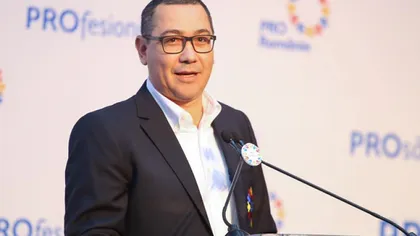 Victor Ponta crede că europarlamentarele vor arăta dacă oamenii sunt mulţumiţi de guvernare