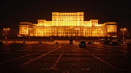 Ora Pământului 2019. Palatul Cotroceni, palatul Victoria şi Palatul Parlamentului sting lumina pentru o oră
