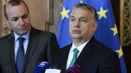 Ultimatum: Viktor Orban ar putea fi exclus din PPE. Avertisment pentru Turcia