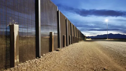 Congresul american a respins finanţarea de urgenţă a zidului ordonat de Trump împotriva migranţilor