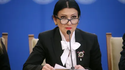 Sorina Pintea: Declaraţia referitoare la faptul că românii ar fi un popor de infractori, scoasă din context