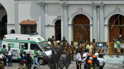 O nouă explozie în Sri Lanka. Poliţia a găsit 87 de detonatoare într-o autogară din Colombo. A fost decretată stare de urgenţă