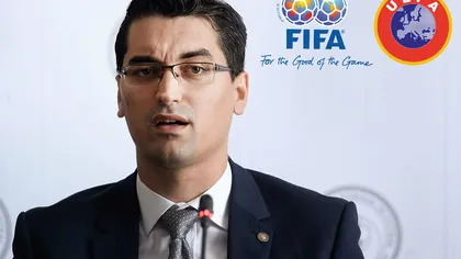 Naţionala României, EXCLUSĂ din toate competiţiile organizate de de UEFA şi FIFA. Avertisment ŞOCANT al şefului FRF