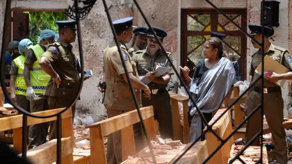 Cel puţin 15 morţi, inclusiv 6 copii, într-un asalt împotriva unei ascunzători a Statului Islamic în Sri Lanka