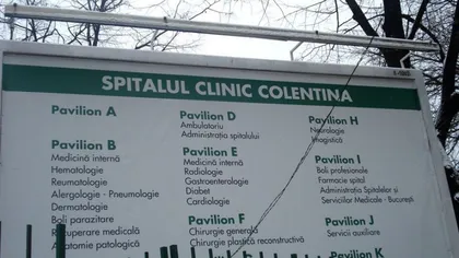 Drept la replică Spitalul Colentina