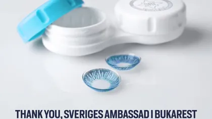 1 aprilie, pe Facebook. SRI răspunde Ambasadei Suediei la Bucureşti cu o glumă