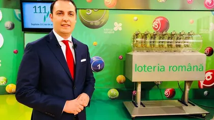 Alexandru Croitoru, directorul Loteriei Române, anunţă premii fabuloase de Sărbători