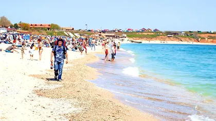 Aproape 40.000 de turişti s-au aflat de Paşti pe litoral, mai ales în Mamaia şi Vama Veche. Încă un val de turişti pentru 1 Mai