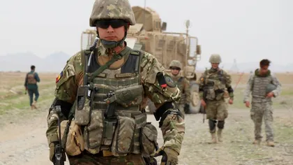 Povestea militarilor răniţi în Afganistan, spusă de camarazii lor GALERIE FOTO