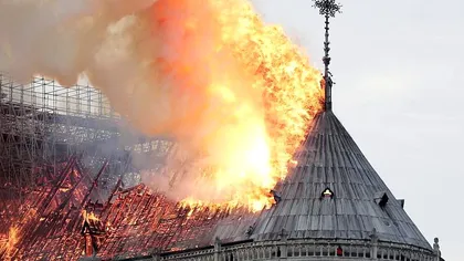 Care a fost cauza incendiului de la Catedrala Notre-Dame