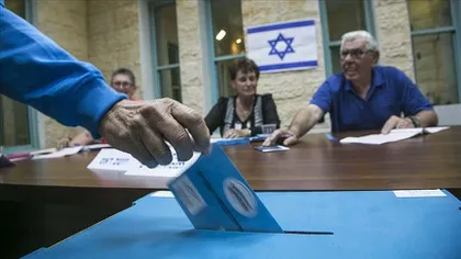 REZULTATE ALEGERI Israel 2019. Exit Poll-uri contradictorii, în două Netanyahu este înfrânt UPDATE