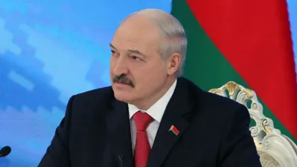 Aleksandr Lukaşenko vrea să suspende tranzitul petrolului rusesc pe teritoriul ţării sale