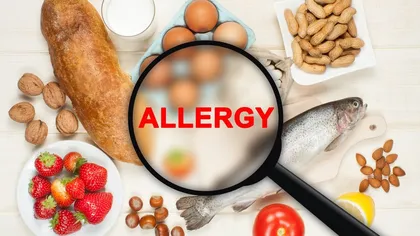 Alergia alimentară, problemă globală care nu dispare. Mesajul Asociaţiei Române de Educaţie în Alergii în Săptămâna Mondială a Alergiei