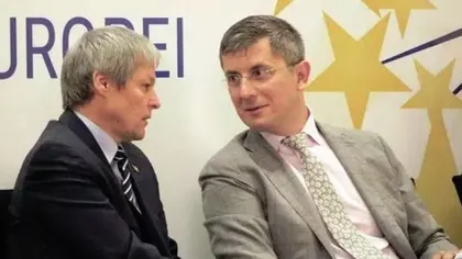 Dan Barna îi dă replica lui Cioloş: Pe termen scurt este foarte puţin probabilă fuziunea USR cu PLUS