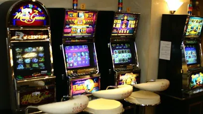 Sălile de jocuri de noroc ar putea fi mutate în afara Bucureştiului