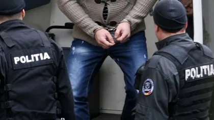 Bărbat din Bucureşti, arestat preventiv după ce şi-a agresat concubina şi cei doi copii