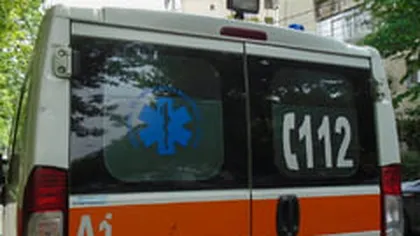Accident pe DN7 Piteşti-Râmnicu Vâlcea, între un microbuz şi un autotren. Circulaţia a fost oprită