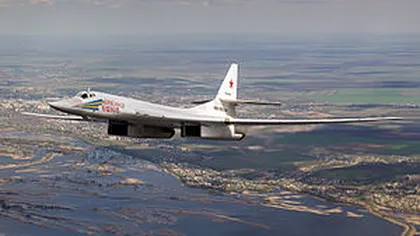 Bombardiere ruse au survolat Marea Neagră în timpul Sea Shield