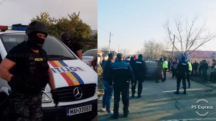 Scene şocante pe un drum din Vâlcea. Doi fotbalişti au fost tăiaţi cu secera de un grup de ţigani