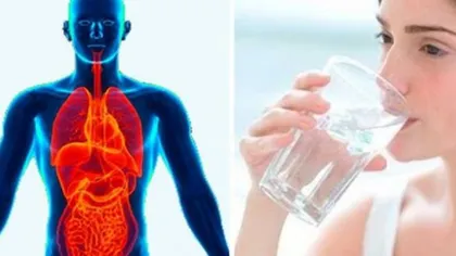 10 ponturi pentru a reduce simptomele retentiei de apa in organism