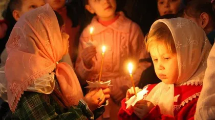Zi de mare sărbătoare. Catolicii şi protestanţii sărbătoresc Paştele. Ortodocşii celebrează Floriile