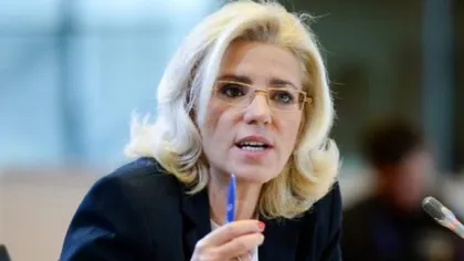 Corina Creţu: În acest moment dezvoltarea României este blocată din lipsa capacităţii în administraţia publică