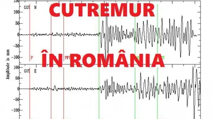Cutremur în miez de noapte, în România. Unde a fost resimţit seismul şi ce spun specialiştii