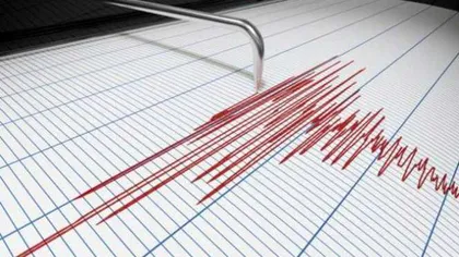 Două cutremure s-au produs în Neamţ şi Vrancea, la un interval de câteva secunde, în a doua zi de Paşte
