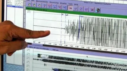 Un nou cutremur, de magnitudine 3,1 pe Richter, în România