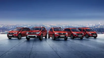 Dacia lansează pe piaţa din România seria limitată Techroad. Caracteristici şi dotări noi
