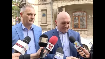 Mircea Drăghici şi Codrin Ştefănescu, plângere la DNA împotriva procurorilor care anchetează cheltuielie PSD