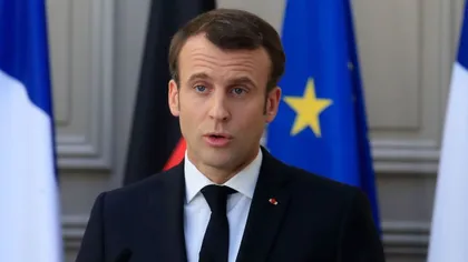 Macron îi cere Marii Britanii să renunţe la postul de comisar european. Este pentru prima dată din 1973