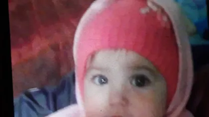 Fetiţa de 2 ani dispărută de acasă a fost găsită după 15 ore. Poliţia a deschis dosar penal pentru răpire FOTO