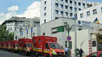 Nouă spitale din Bucureşti asigură asistenţă medicală de urgenţă de Paşte şi 1 Mai
