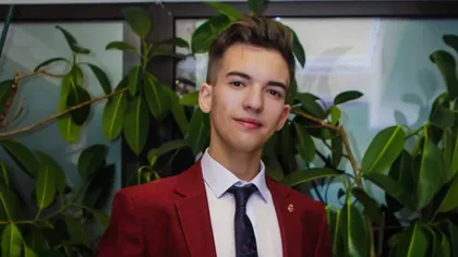 Gabriel a murit la doar 18 ani. Elevul din Botoşani s-a luptat cu o boală cruntă până în ultimul moment