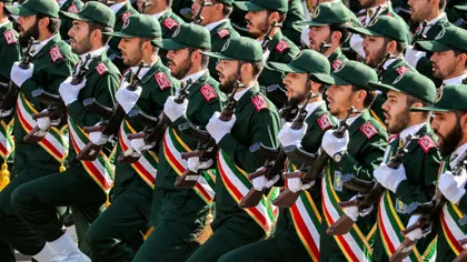 Gardienii Revoluţiei avertizează în cazul unui atac în Iran
