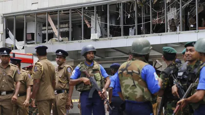 Atac dejucat în Sri Lanka la doar câteva ore după exploziile din biserici şi hoteluri de Paşte. BOMBA a fost găsită în aeroport