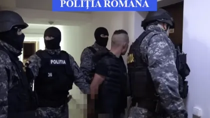 Descinderi ale mascaţilor în Braşov! Poliţiştii l-au prins pe hoţul care a atacat banca CEC