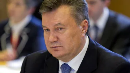 Fostul preşedinte ucrainean Viktor Ianukovici vrea să revină în ţara sa. Ministrul de Interne i-a pregătit cătuşele