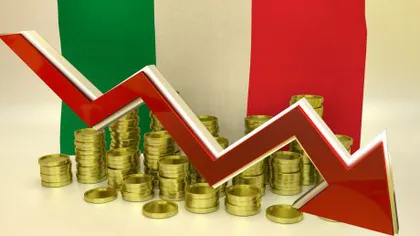 Italia intră în declin economic. Guvernul îi cere să facă eforturi suplimentare pentru a asiguara creşterea economică