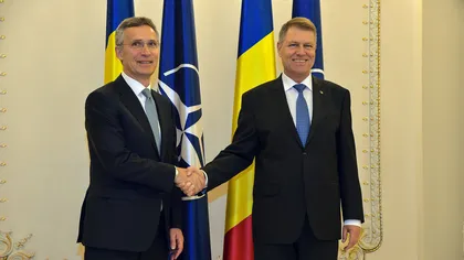 Jens Stoltenberg, mesaj aniversar la 15 ani de la aderarea României la NATO
