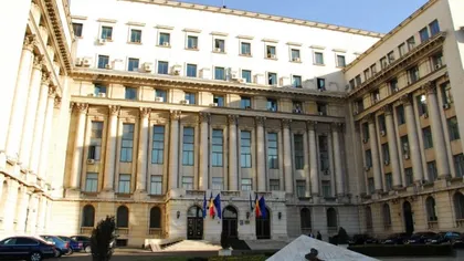 Secretarul de stat din Ministerul Afacerilor Interne Gheorghe Nucu Marin a fost înlocuit cu Chirilă Dumitru-Daniel